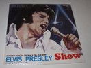 ELVIS PRESLEY Show That's The Way It Is Film LP RARE RCA Italy Italian Unique