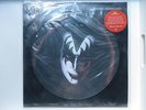 Gene Simmons Kiss Vinyl Picture Disc
