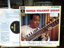 Ustad Vilayat Khan - Master of The Sitar (Parlophone) LP