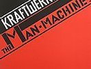 Kraftwerk - The Man Machine LP Reissue On 180g Vinyl + Booklet NEW/SEALED