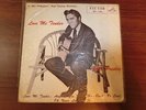 ELVIS PRESLEY  LOVE ME TENDER JAPAN VICTOR EP-1198