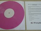 SHELLAC, FUTURIST LP FRIENDS ONLY 2008 PINK WAX TEST PRESSING VINYL LP 05/30.