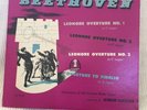 Hermann Scherchen - Beethoven * Westminster WL 5177 LP NM