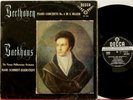 SXL 2010 BB 1E Backhaus, Beethoven piano concerto #4, Schmidt-Isserstedt, VPO
