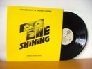 THE SHINING Original Sound Track LP 1980 (Warner Brothers HS 3449) WENDY CARLOS