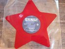 ELVIS PRESLEY - LOVE ME TENDER RED STAR SHAPED VINYL - LIMITED EDITION - NEW