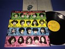 ROLLING STONES   SOME GIRLS   JAPAN   1978 1ST PRESS INSERT   AUDIOPHILE NM / M-