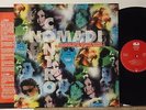 NOMADI : CONTRO    -    LP  1993 ITA / GER