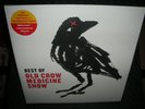 OLD CROW MEDICINE SHOW **BEST OF *NEW COLORED 180 GRAM RECORD LP VINYL BONUS 7