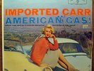 SEALED POP VOCAL LP: CAROLE CARR IMPORTED CARR AMERICAN GAS WARNER WS 1316