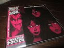 Kiss OTTAWA 83  2 x Vinyl pink LP, Creatures, OBI, POSTER, DECADE OF MASQUERADE