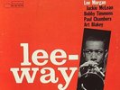 Lee Morgan: Lee-Way-1968 Blue Note Liberty on Label Reissue 33RPM Stereo Record