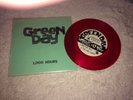 Green Day 1000 Hours on RED vinyl VERY RARE