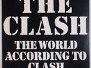 THE CLASH: The World According To ’82 Orig EPIC Promo Vinyl LP Punk