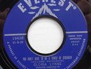GLORIA LYNNE You Don’t Have To Be A Tower Of Strength  EVEREST NORTHERN SOUL 45
