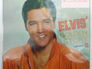Vinyl LP Records SRA-5011 Elvis Presley Elvis' Golden Story Volume 2 Japan