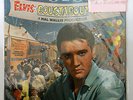Vinyl LP Records SHP-5392 Elvis Presley Roustabout Japan (RCA Victor)