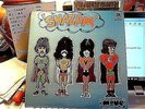 THE MOVE : 2 LP'S / SHAZAM #SP 4259 & LOOKING ON # ST-658 BOTH US RELEASES