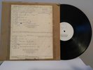 Very Rare Paul McCartney and Wings Band On The Run Test Pressing
