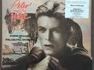 David Bowie Peter and the Wolf Red/Gold vinyl LP ltd ed 33 rpm Limited Rare