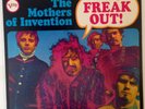 MOTHERS OF INVENTION ORIG STEREO 2 LP FREAK OUT FRANK ZAPPA W/ HOT SPOTS AD NM