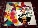 KINKS Face To Face  Rare UK PYE Export press STEREO Pye 1966 close Mint sticker