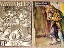 JETHRO TULL Stand Up & Aqualung - Original vintage vinyl LPs