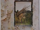LED ZEPPELIN: IV Zoso UK ATLANTIC Purple Colored Vinyl K50008 Super Rare NM- LP