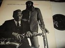 ARCHIE SHEPP/BILL DIXON : PEACE LP BYG 529101 FRANCE