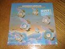 JEFFERSON AIRPLANE / THIRTY SECONDS OVER WINTERLAND   Promo w Sticker   SEALED