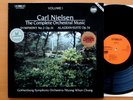 BIS LP-247 Nielsen Complete Orchestar Music Vol. 1 Myung-Whun Chung 1983 NM/EX