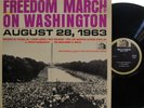 Freedom March on Washington ('63) (Mono) Dr. Martin Luther King, Jr., John Lewis