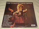 David Bowie The World Of Sealed LP Decca SPA 58 UK Press Decca 1973 Stereo