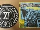 DROPKICK MURPHYS 11 SHORT STORIES OF PAIN & GLORY NEWBURY AUTOGRAPHED  SLIPMAT