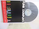CLARK TERRY KENNY DREW funk dumplin's LP JAPAN RVC BAYSTATE RJL-8027 OBI STEREO