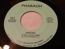 RARE NEW ORLEANS BOOGIE FUNK 45 DISCO PHARAOH 