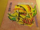 THE WARRIORS,BEHIND THE MASK,LP ON ENSIGN,ENVY 6001,1982 STEREO