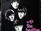 Beatles With the Beatles PMCO 1206 Original Australian Mono XEX 447 / 448 – 1 N