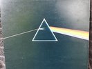 PINK FLOYD Dark Side of the Moon LP UK SHVL 804 A2/B2 Blue Triangle
