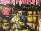 Piece of Mind [LP] by Iron Maiden (Vinyl, Oct-2014, BMG)