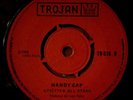 HANDY CAP UK7 LISTEN? SKINHEAD REGGAE