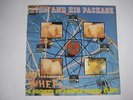 Atom And His Package– A Society Of People Named Elihu LP 1999 X-Mist German VG+