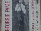 GEORGIE FAME 1965 Yeh Yeh/ Do The Dog RARE  Unique P/S 7” Single 45 BRAZIL