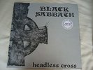 BLACK SABBATH headless cross (EP) 12
