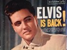 Elvis Presley - Elvis Is Back ++ 2LPs 180g 45rpm+++Analogue Productions+++NEU