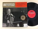 PABLO CASALS Bach Cello Suites 1 & 2 GERMAN LP ELECTROLA E 80496