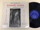 DAVID OISTRAKH / LOLA BOBESCO Ysaye FRENCH LP PRIVATE FEY-3002