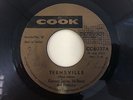 CLARENCE CURVAN Teensville TRINIDAD SP COOK CC 6037 LATIN CALYPSO