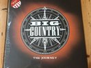 Big Country - The Journey (Red Vinyl LP Limited Edition) New & Sealed 2015