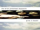 BRIAN JONESTOWN MASSACRE  Give It Back   [2LP color neuf] BLACK LIPS,..